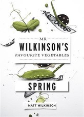 Mr Wilkinson's Favourite Vegetables