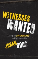 Witnesses Wanted