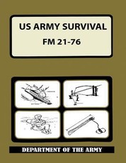 US Army Survival Manual