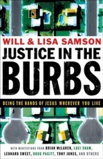 Justice in the Burbs (emersion: Emergent Village resources for communities of faith)