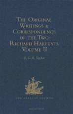 Original Writings and Correspondence of the Two Richard Hakluyts