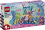 LEGO Gabby`s Dollhouse Mermaid Gabby's Aquarium Adventure