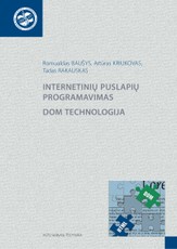 Internetinių puslapių programavimas. DOM technologija