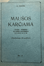 Maušos karčiama