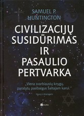 Civilizacijų susidūrimas ir pasaulio pertvarka