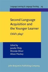 Second Language Acquisition and the Younger Learner