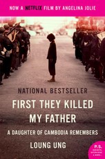 First They Killed My Father. Movie Tie-In