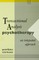 Clarkson, P: Transactional Analysis Psychotherapy