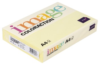 Spalv.popierius A4 80g. IC Desert/ Pale yellow