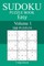 300 Easy Sudoku Puzzle Book