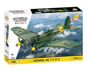 Konstruktorius Heinkel HE 111 H-3, 788 det.