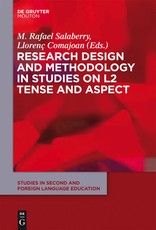 Research Design and Methodology in Studies on L2 Tense and Aspect