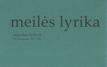 Meilės lyrika