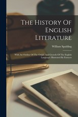 The History Of English Literature