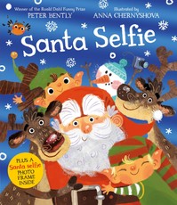 Santa Selfie