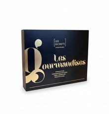 EQUIVALENZA „Les Secrets Gourmands atradimų rinkinys“, 4x12 ml