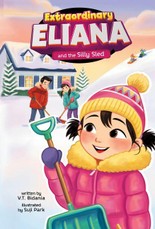 Extraordinary Eliana and the Silly Sled