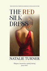 The Red Silk Dress