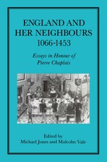 England and her Neighbours, 1066-1453