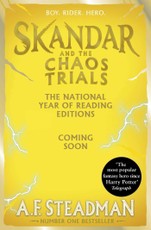 Skandar and the Chaos Trials