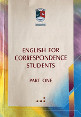 English for Correspondence Students. Part One (2005)