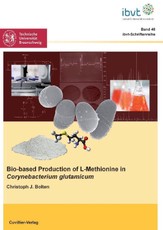 Bio-based Production of L-Methionine in Corynebacterium glutamicum