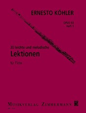 20 leichte und melodische Lektionen