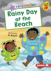 Rainy Day at the Beach