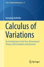 Calculus of Variations