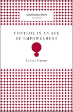 Control in an Age of Empowerment