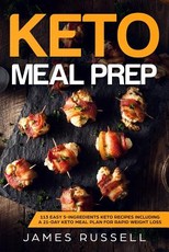 Keto Meal Prep