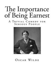 The Importance of Being Earnest
