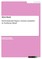 Environmental Impact of Jeans Laundries in Northeast Brazil