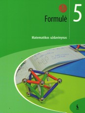 Formulė. 5 klasė. Matematikos uždavinynas. Serija ŠOK