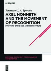 Axel Honneth and the Movement of Recognition