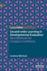 Second-Order Learning in Developmental Evaluation