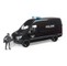 Mercedes-Benz Sprinter policijos specialiųjų pajėgų mikroautobusas