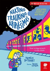 Naktinio traukinio apiplėšimas (knyga su defektais)