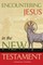 Encountering Jesus in the New Testament