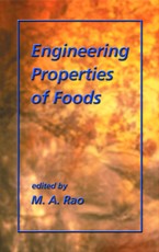 Engineering Properties of Foods