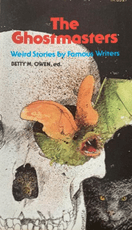 The Ghostmasters. Weird Stories by Famous Writers