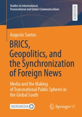 BRICS, Geopolitics, and the Synchronization of Foreign News