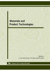 Materials and Product Technologies II