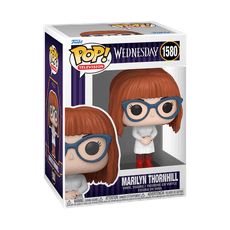 FUNKO POP! Vinilinė figūrėlė: Wednesday - Marilyn Thornhill