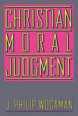 Christian Moral Judgment