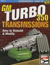 GM Turbo 350 Transmissions