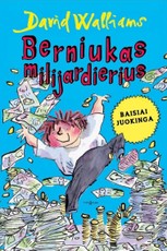 Berniukas milijardierius Berniukas milijardierius