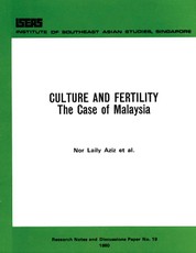 Culture and Fertility