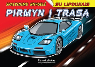 Pirmyn į trasą