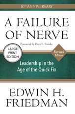 A Failure of Nerve